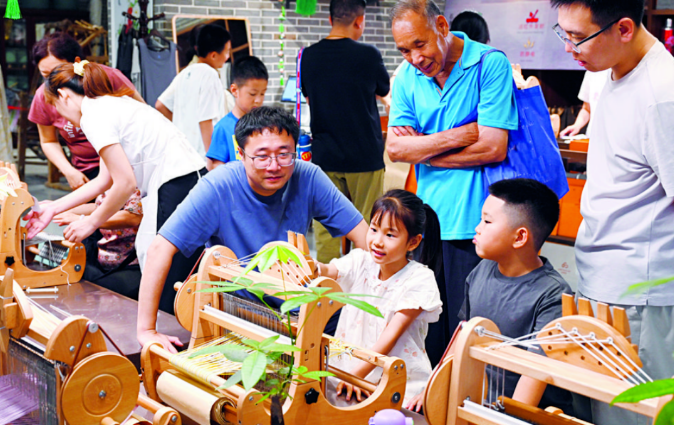 传统新韵共融 “粽”享沉浸体验——石家庄市端午假期消费市场扫描
